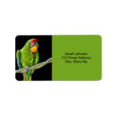 Search for eat return address labels Animal