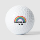 Search for rainbow gay golf balls Lgbtq
