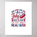 Search for hots posters 4th of july