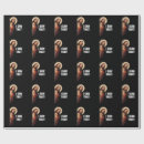 Search for meme wrapping paper I saw that