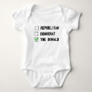 Search for conservative baby clothes Gop