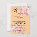 Search for engagement party rsvp cards Floral