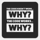 Search for it works stickers Programmer