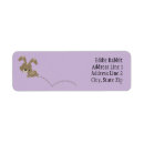 Search for bunny rabbit return address labels Easter