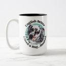 Search for english setter mugs Watercolor