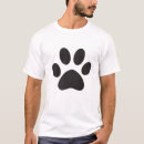 Search for paw love tshirts Dad