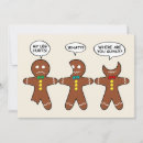 Search for cookie christmas cards Gingerbread man