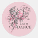 Search for love dance stickers Ballet