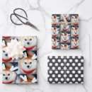 Search for pomeranian wrapping paper Animal