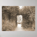 Search for walled garden posters Rustic