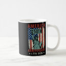 Search for independence mugs Stripes