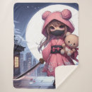 Search for samurai blankets Asian