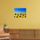Search for mesh posters Blue