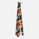 Search for watercolor floral ties Plant