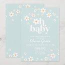 Search for light blue invitations Boho