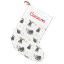Search for cute sloth christmas stockings jungle
