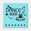Search for dance dad magnets Dancing