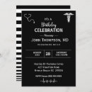 Search for doctor birthday invitations Party