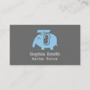 Search for elephant business cards Teacher