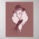 Search for art deco lady posters Fashion
