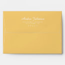 Search for mustard yellow envelopes Bright