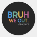 Search for school break stickers Teachers
