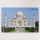 Search for taj mahal puzzles Building