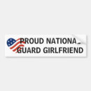 Search for national guard bumper stickers Military