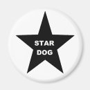 Search for black star magnets Stars