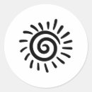 Search for tribal sun stickers Native