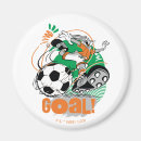Search for bugs bunny magnets Soccer
