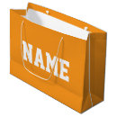 Search for orange gift bags Modern