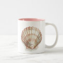 Search for pink seashell mugs Ocean