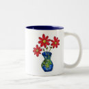Search for vase mugs Bright