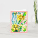 Search for yellow daffodil postcards Lemon
