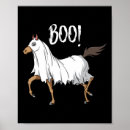 Search for halloween horse art Ghost