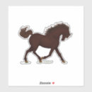 Search for saddlebred bumper stickers Pony
