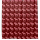 Search for merry christmas shower curtains Moose