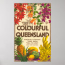 Search for queensland posters Australia