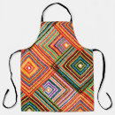 Search for creativity design aprons Pattern