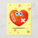 Search for fragile postcards Broken