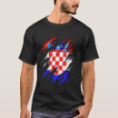 Search for hrvatska tshirts Flag