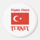 Search for turkish flag magnets Turkey
