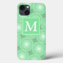 Search for green mandala iphone cases Pattern