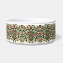 Search for christmas pet bowls Vintage