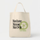 Search for environment reduce reuse recycle tote bags Environmental