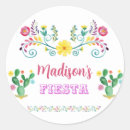 Search for fiesta birthday stickers Mexican baby shower