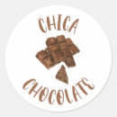 Search for chocolate lover stickers Sweets