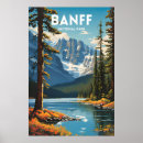Search for banff posters Banff national park