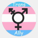 Search for transgender ally stickers Equality